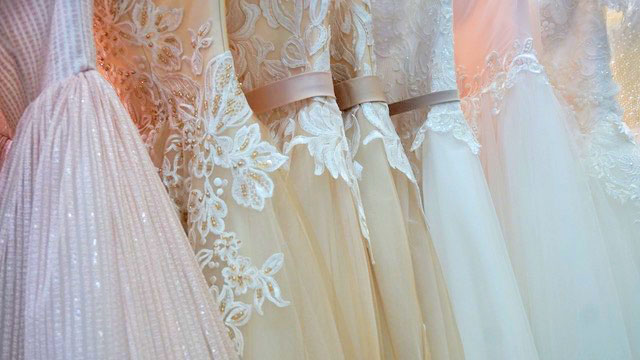 wedding gown preservation